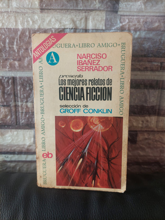Los mejores relatos de ciencia ficción