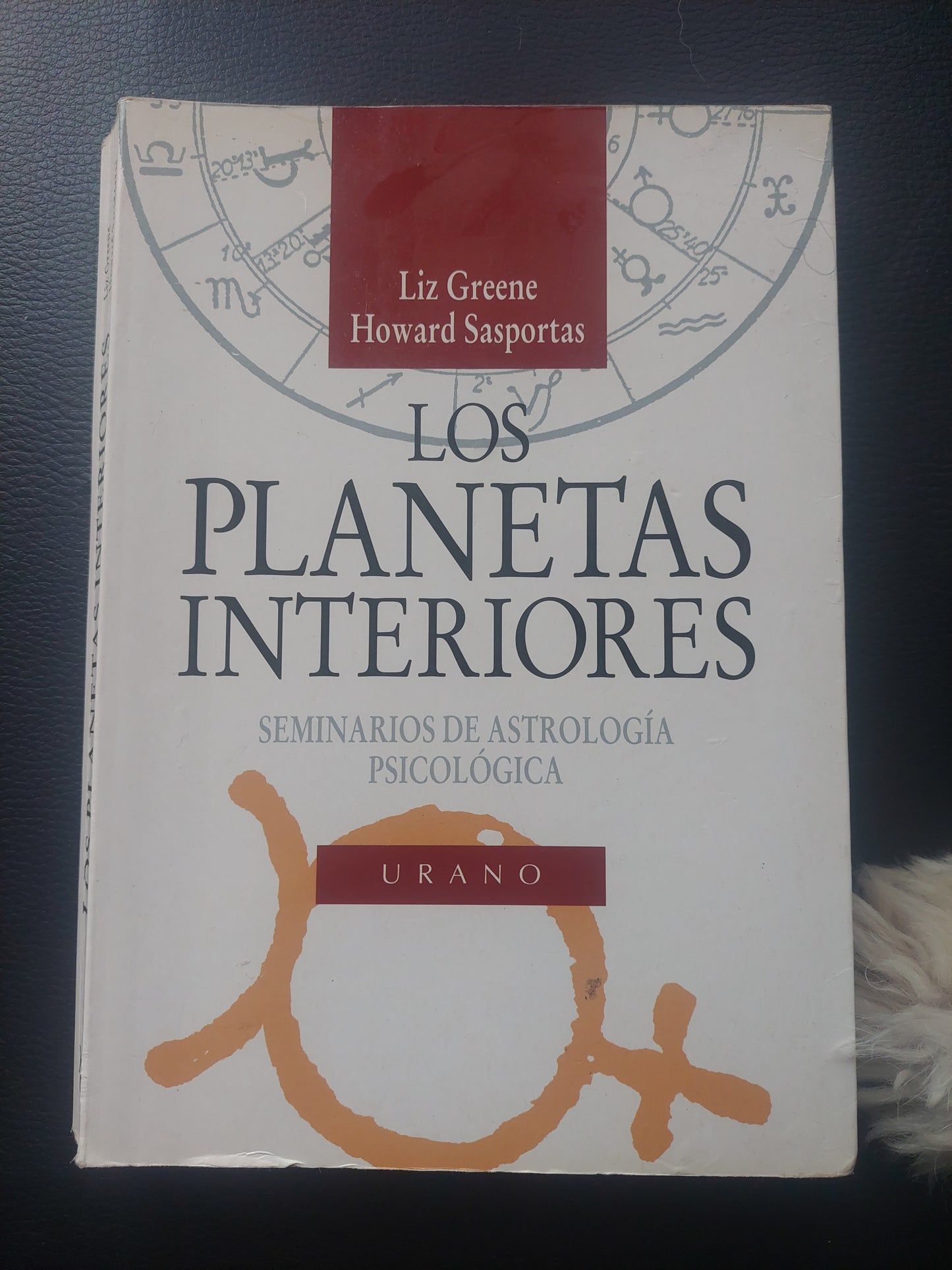 Los planetas interiores - Greene y Sasportas