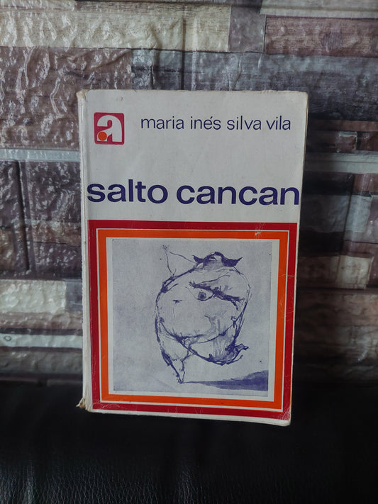 Salto cancan - Maria Inés Silva Vila