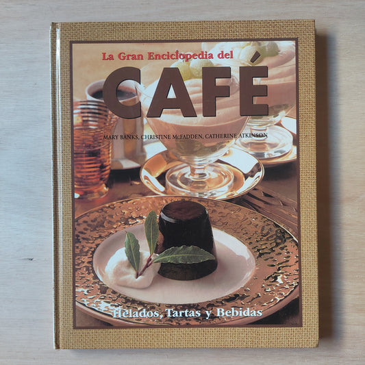 La gran enciclopedia del café