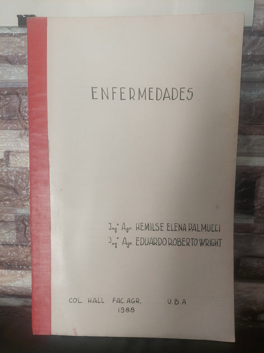 Enfermedades - Palmucci y Wright