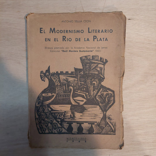 El modernismo literario en el Río de la Plata - Antonio Seluja Cecin