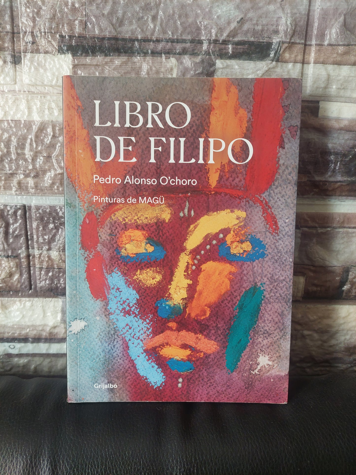 Libro de Filipo - Pedro Alonso O'Choro