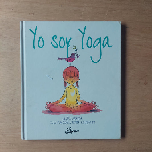 Yo soy yoga - Susan Verde