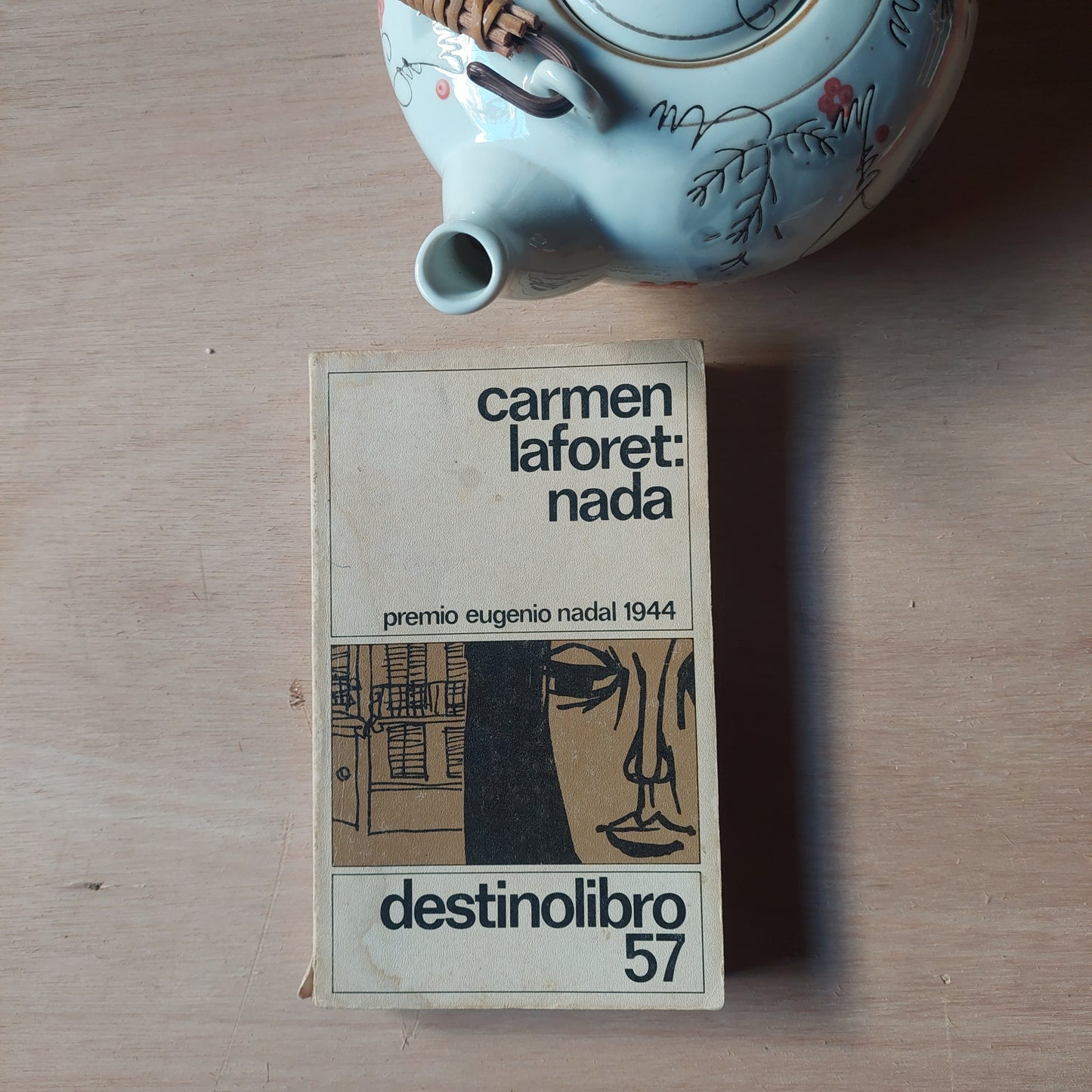Nada - Carmen Laforet