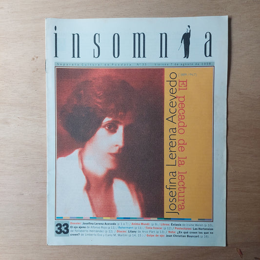 Revista Insomnia 33