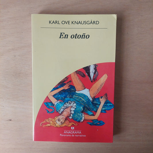 En otoño - Karl Ove Knausgard