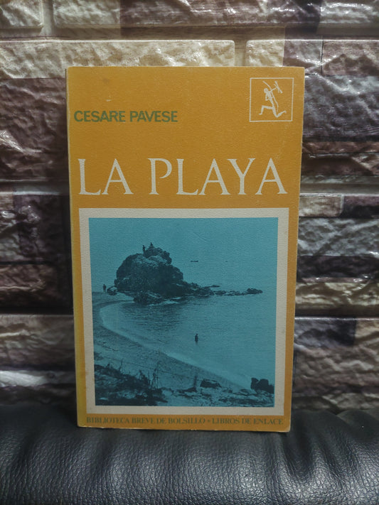 La playa - Cesare Pavese