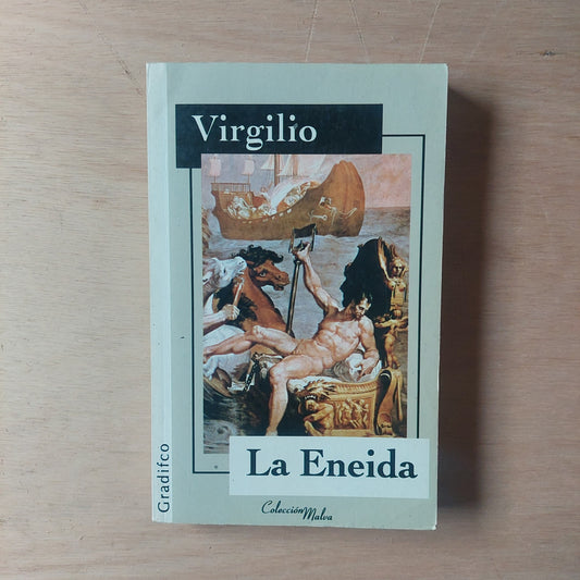 La Eneida - Virgilio