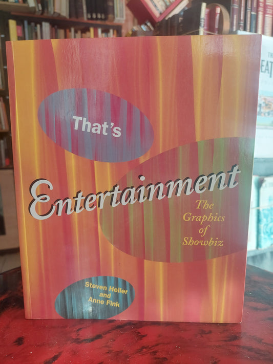 That's entertainment. The graphics of showbiz