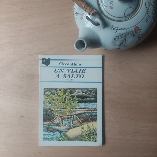 Un viaje a Salto - Circe Maia