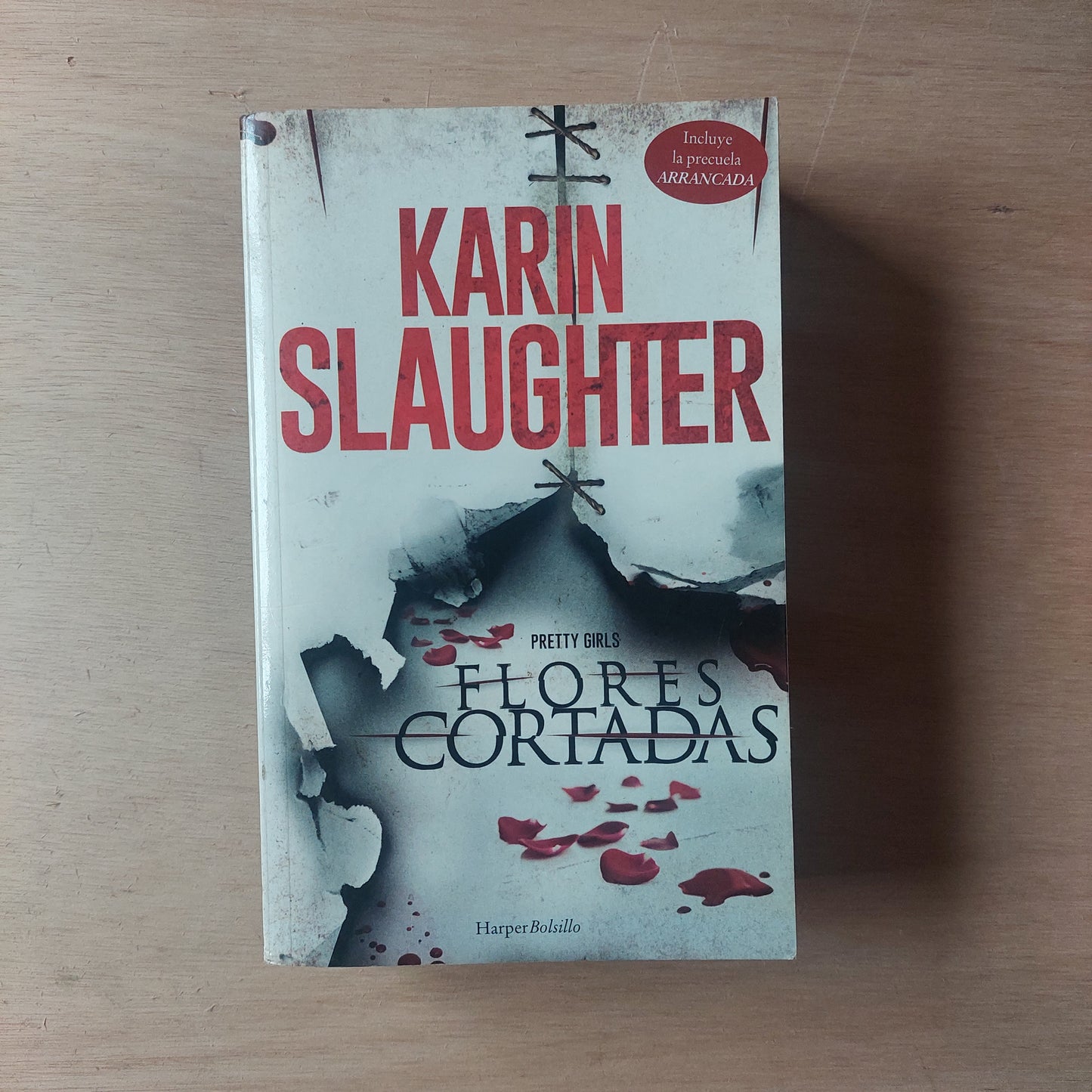 Flores cortadas - Karin Slaughter