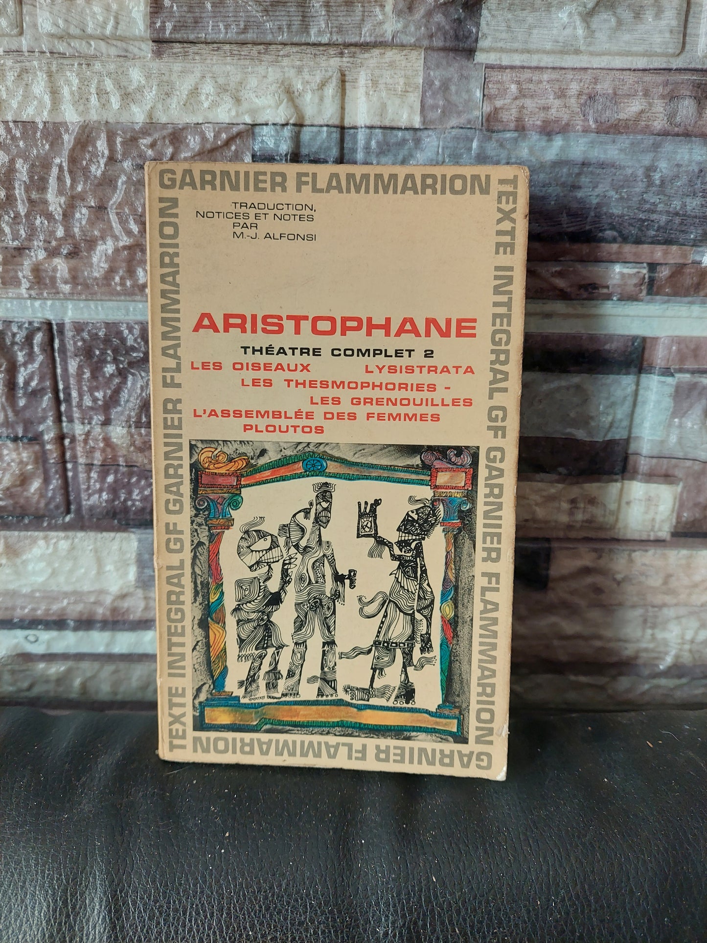 Théatre complet 2 - Aristophane