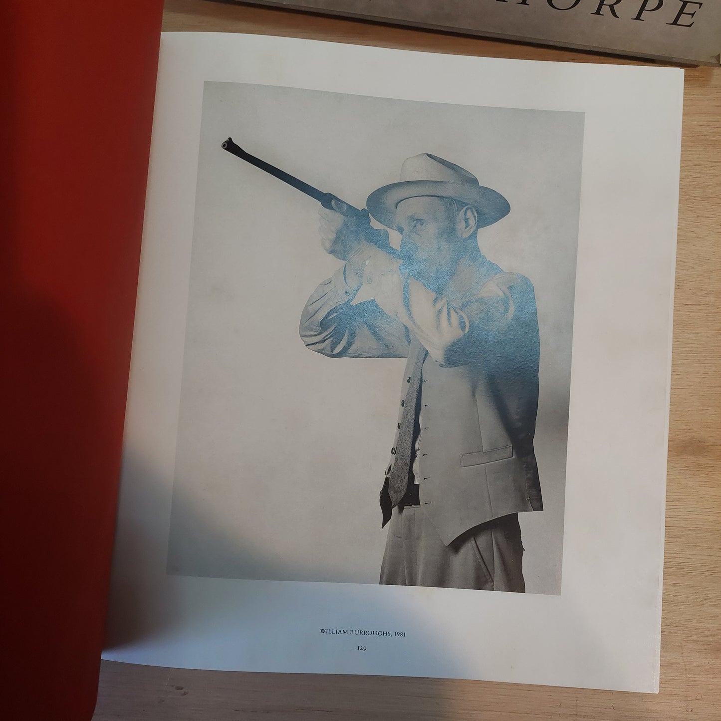 Mapplethorpe. Como nuevo, en su estuche