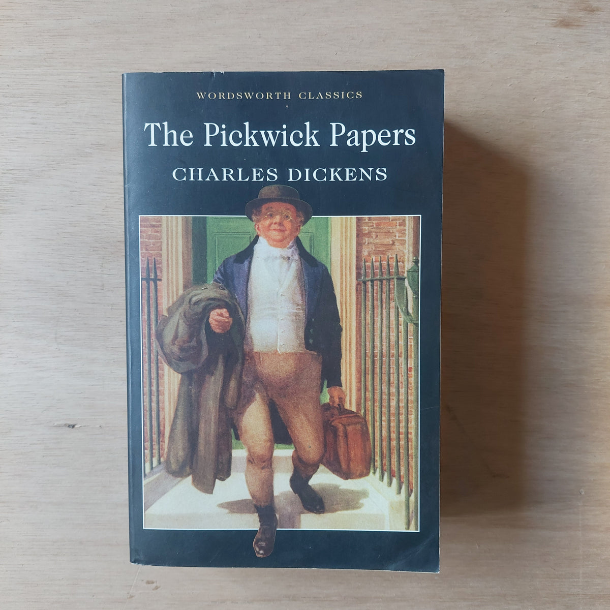 The Pickwick Papers - Charles Dickens
