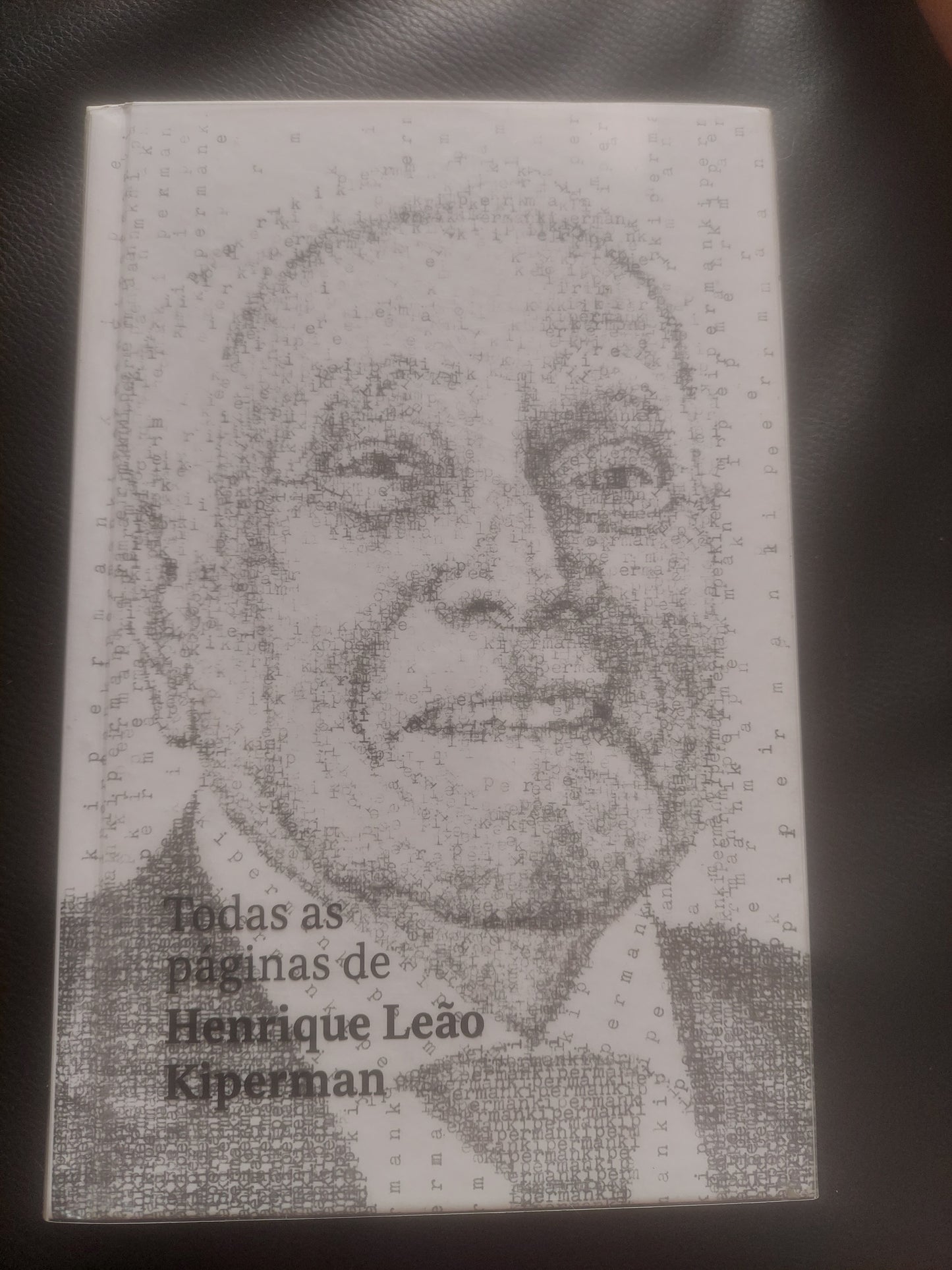 Todas as páginas de Henrique Leao Kiperman (portugués)