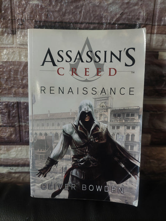 Assasin's creed renaissance - Oliver Bowden