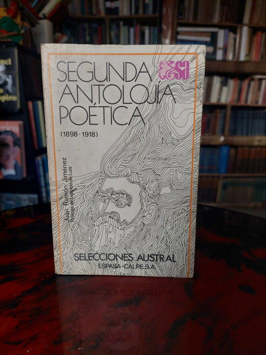 Segunda antolojia poética - Juan Ramón Jiménez