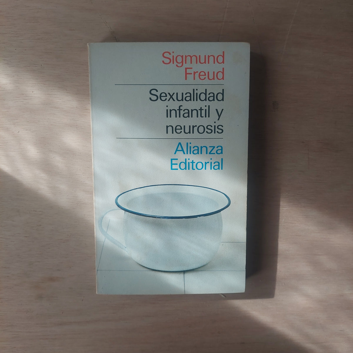 Sexualidad infantil y neurosis - Sigmund Freud
