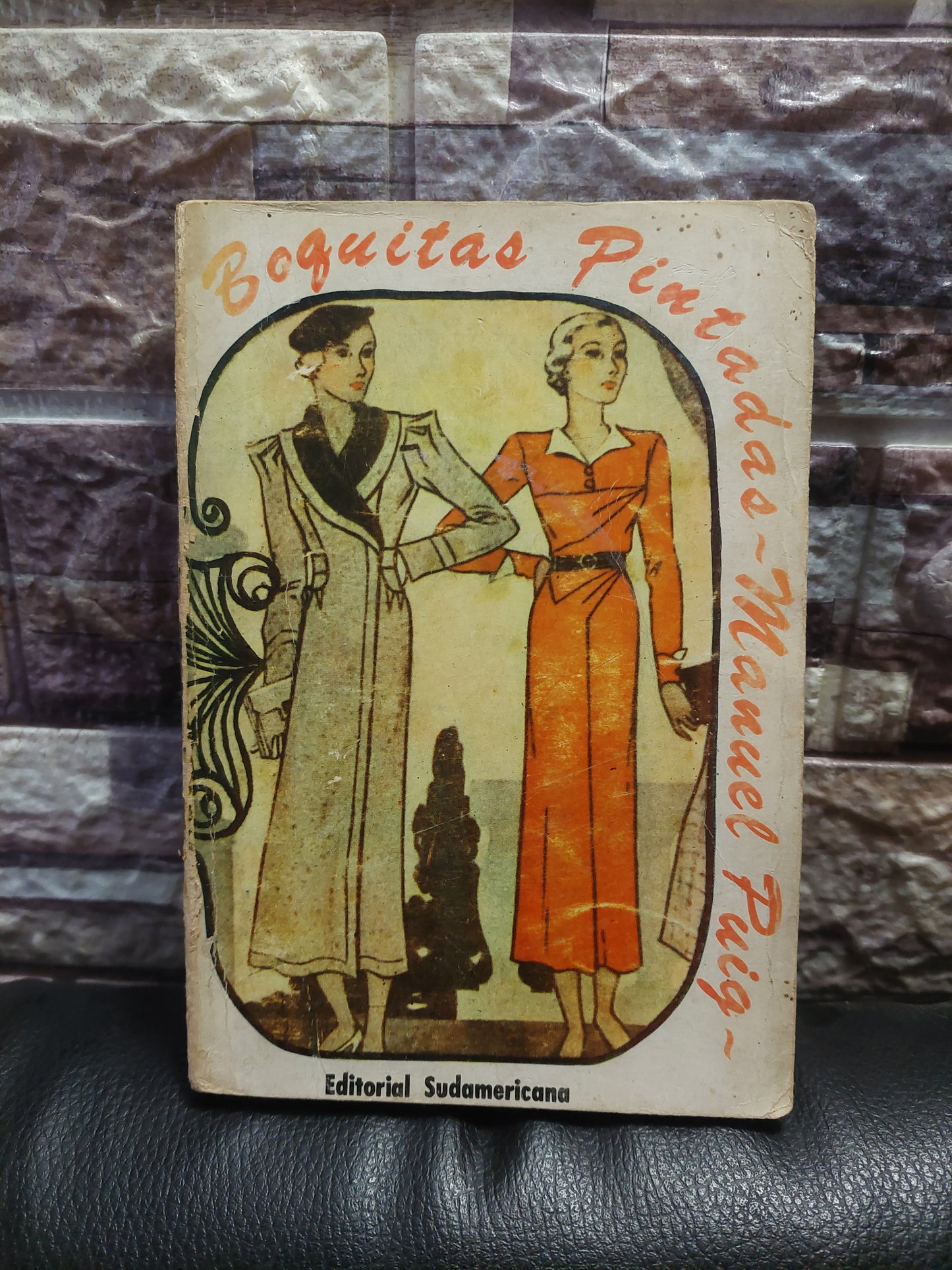 Boquitas pintadas - Manuel Puig