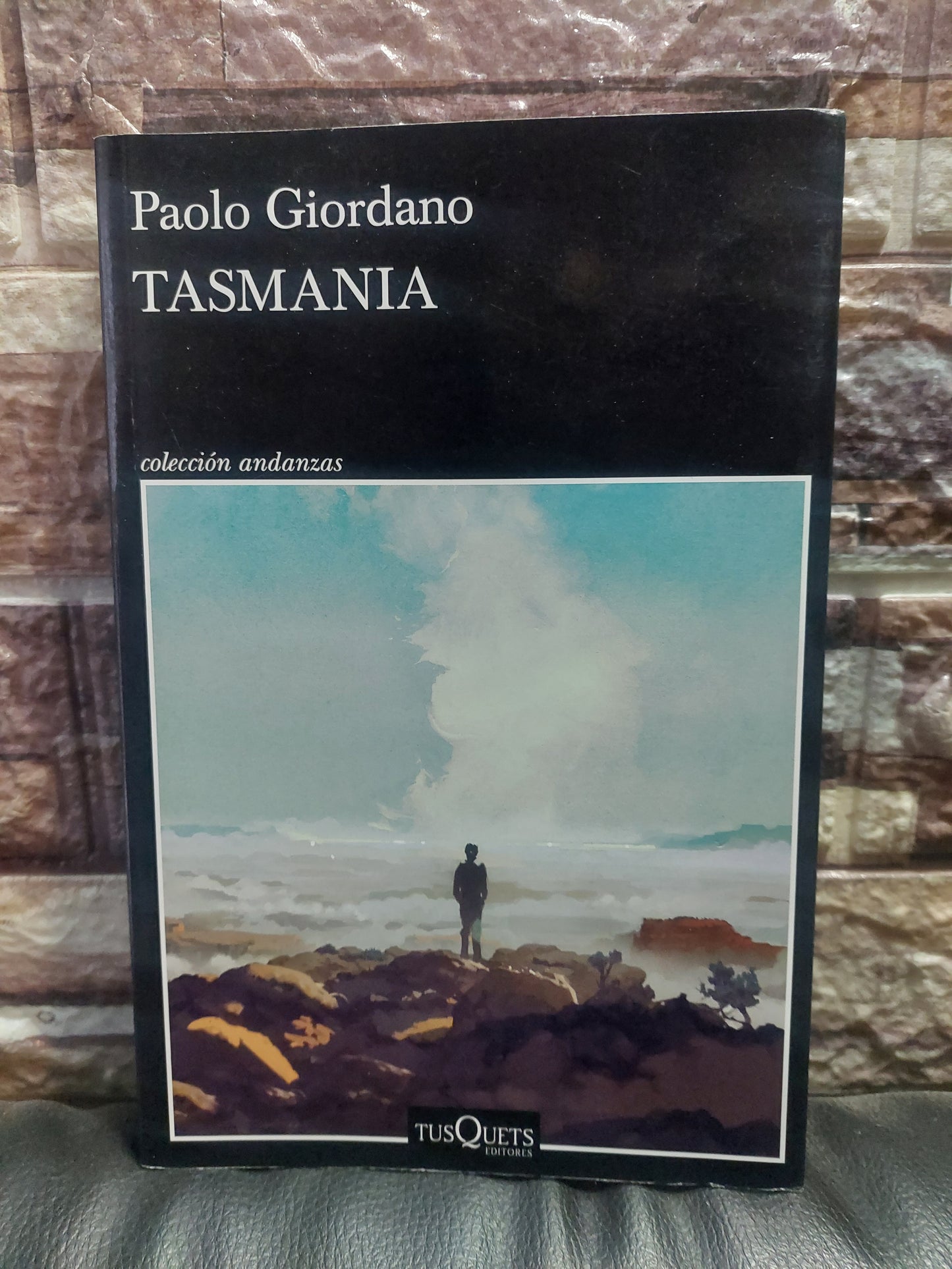 Tasmania - Paolo Giordano (como nuevo)