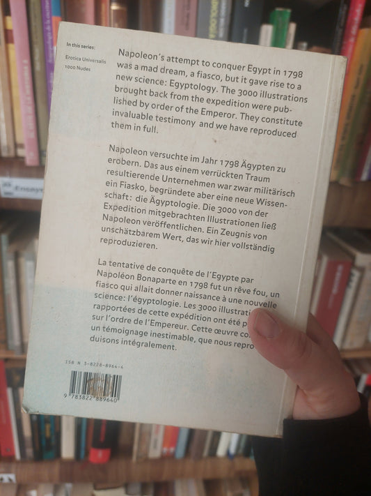 Description de l'Egypte