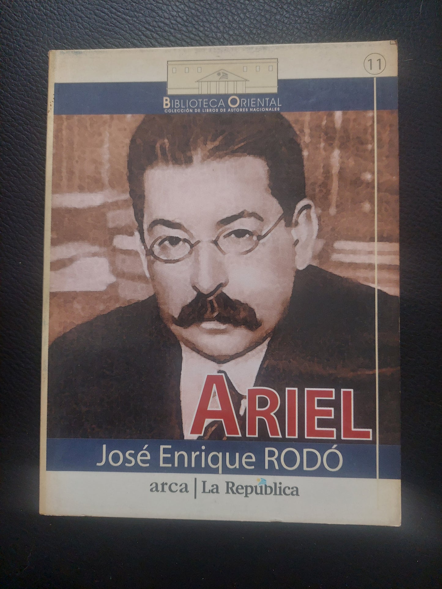 Ariel - José Enrique Rodó