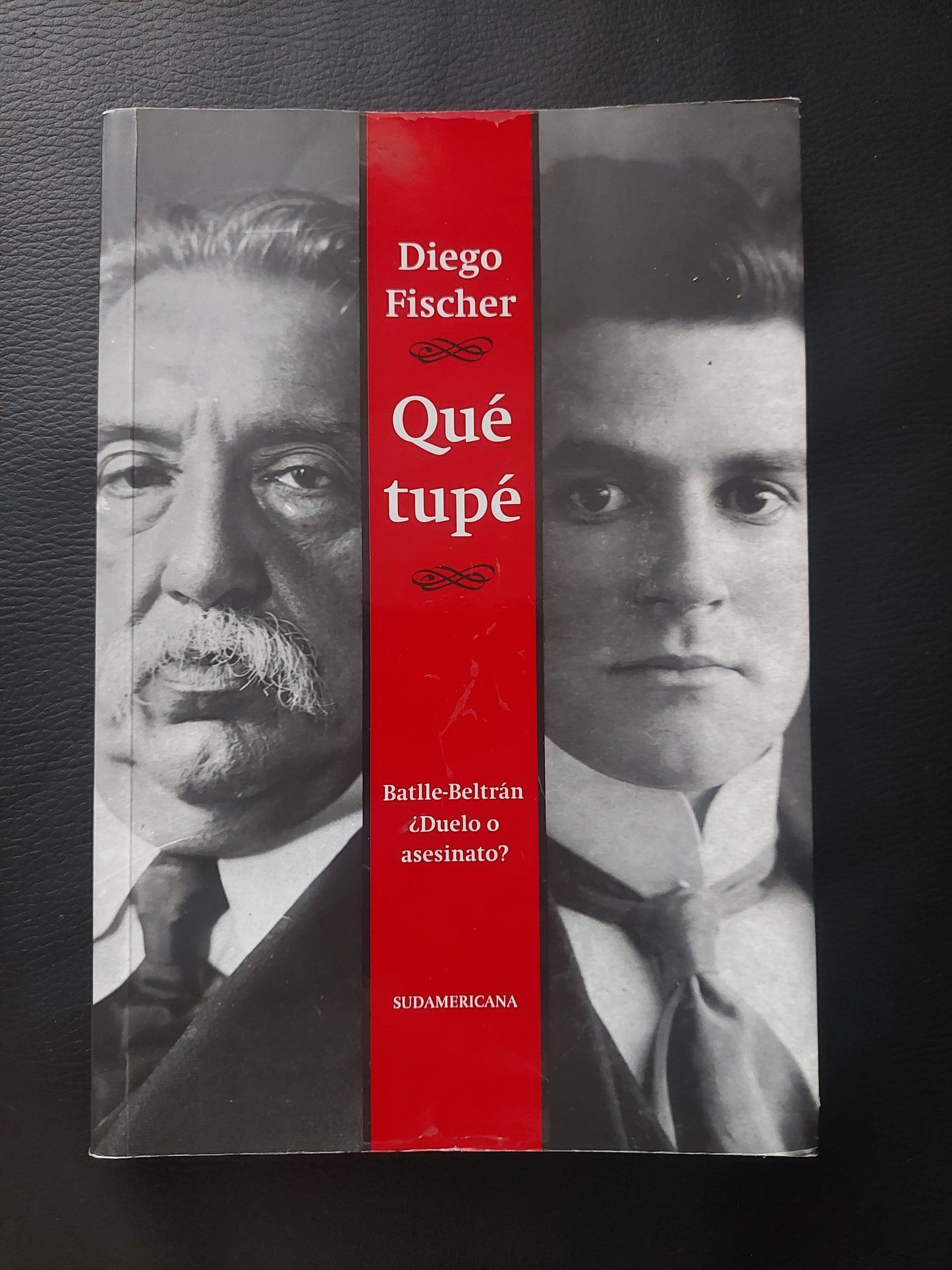 Que tupé - Diego Fischer
