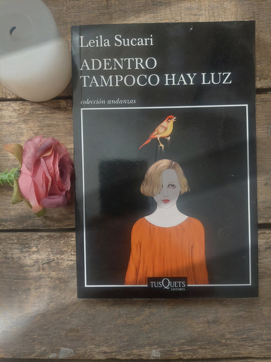 Adentro tampoco hay luz - Leila Sucari (nuevo)