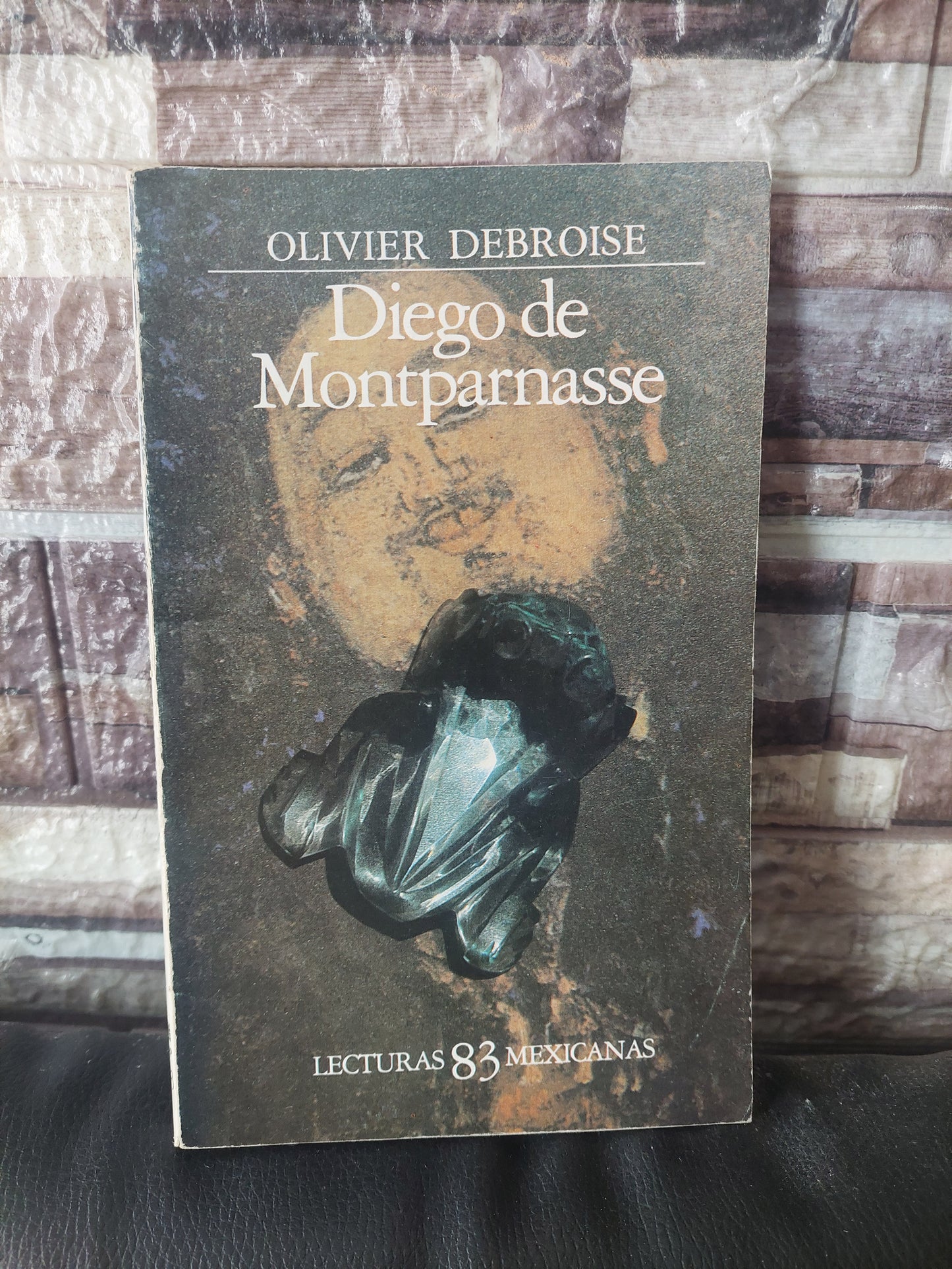 Diego de Montparnasse - Oliver Debroise
