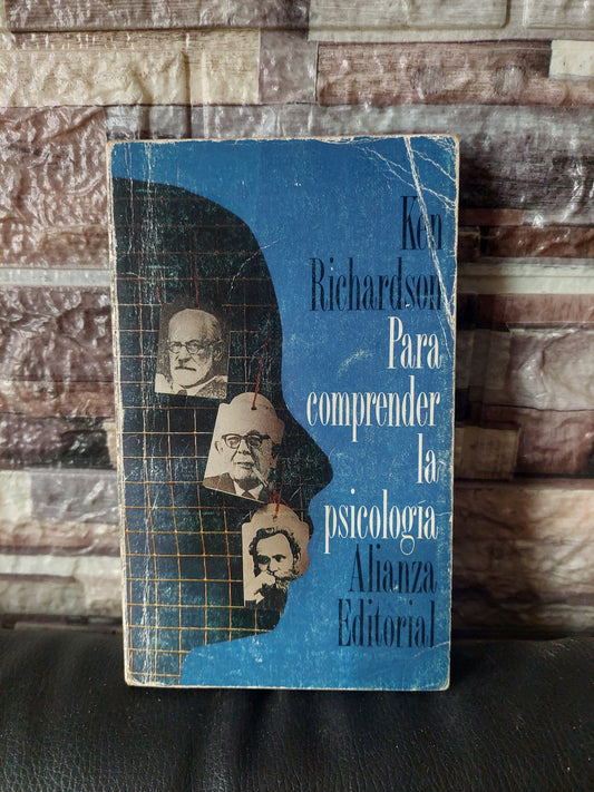 Para comprender la psicología - Ken Richardson