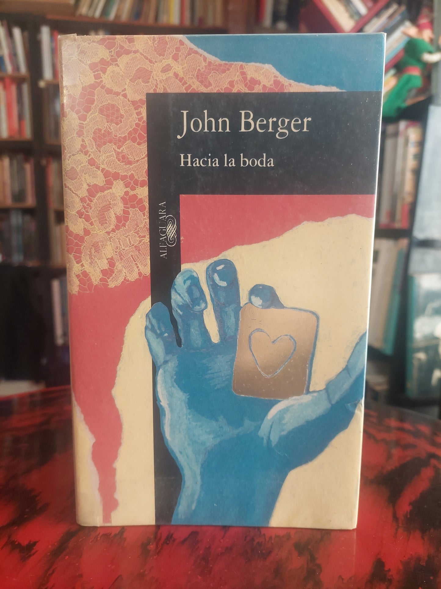 Hacia la boda - John Berger