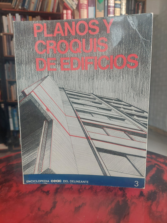 Planos y croquis de edificios