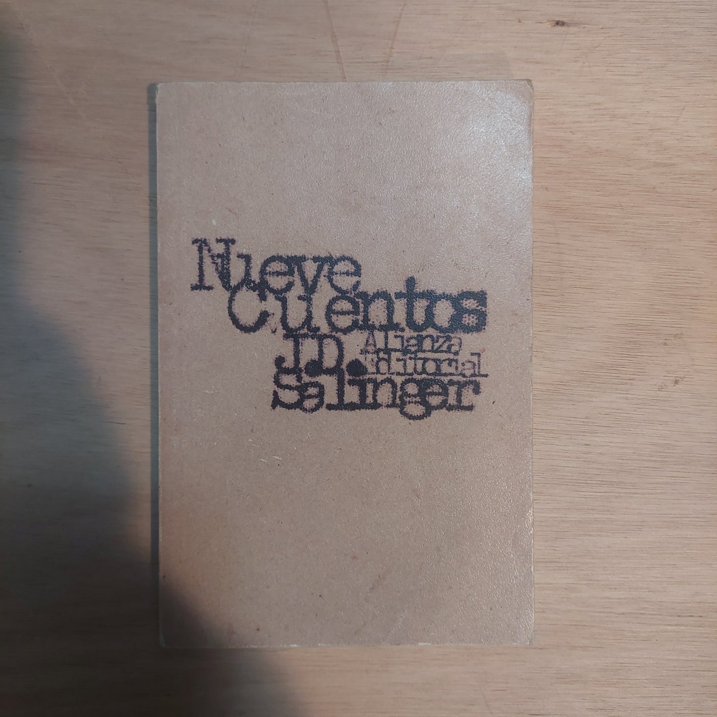 Nieve cuentos - J.D. Salinger
