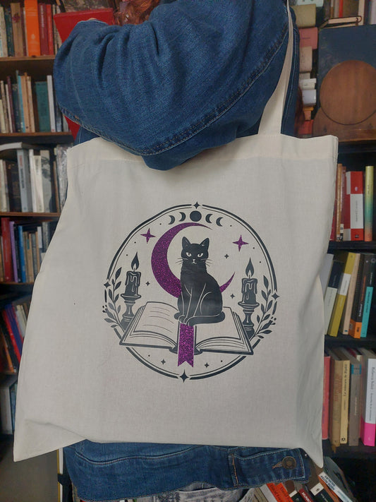 Tote bag brujil