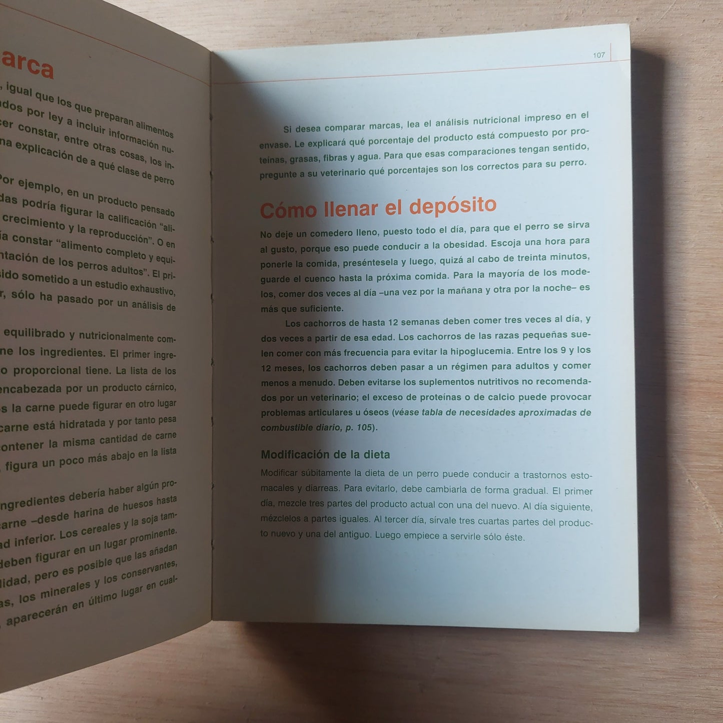 Perros. Manual de usuario - Brunner y Stall