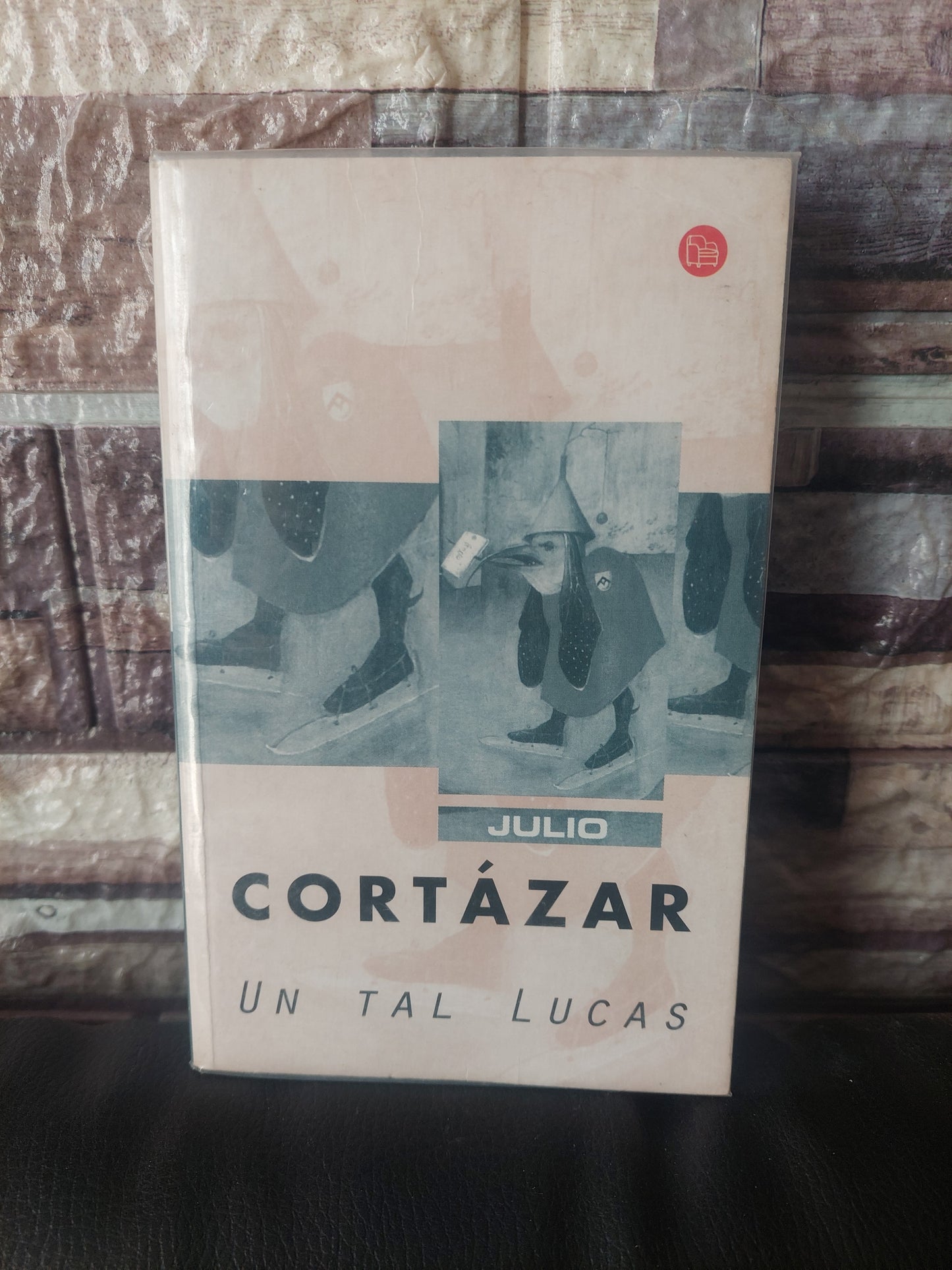 Un tal Lucas - Julio Cortázar