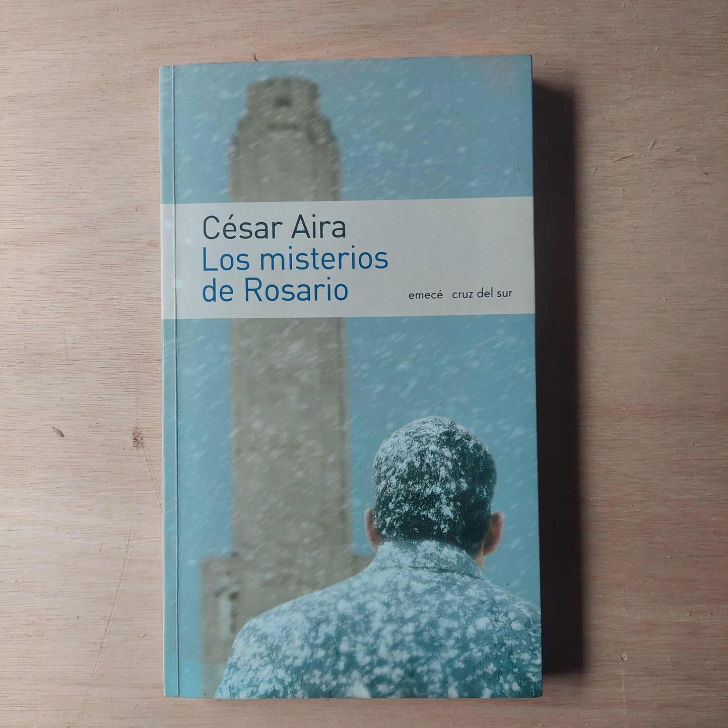 Los misterios de Rosario - César Aira