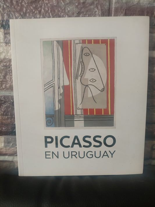 Picasso en Uruguay (como nuevo)