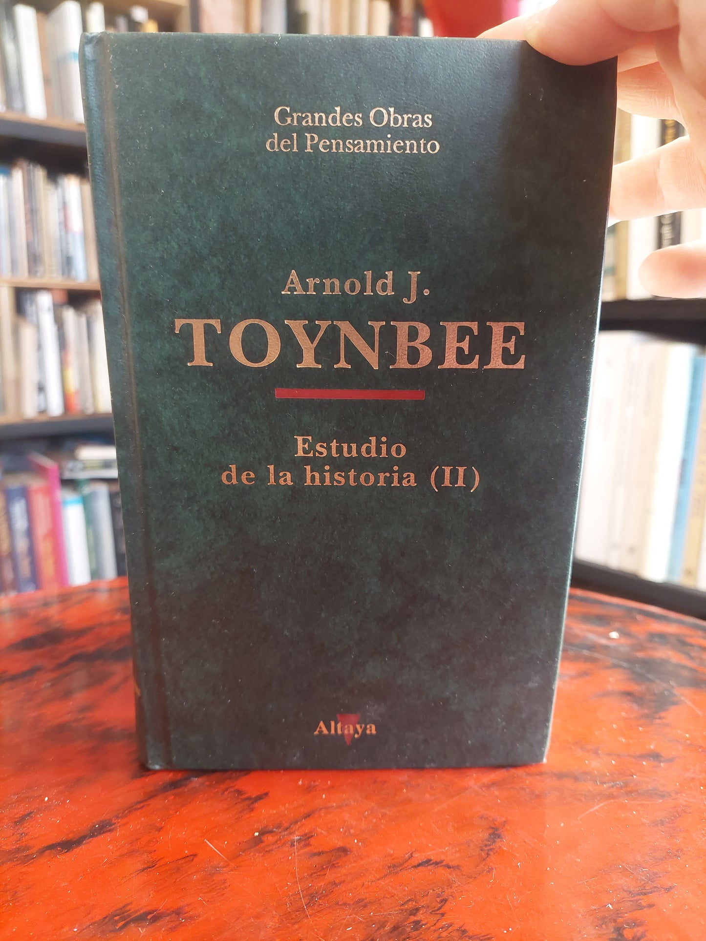 Estudio de la historia II - Arnold J. Toynbee