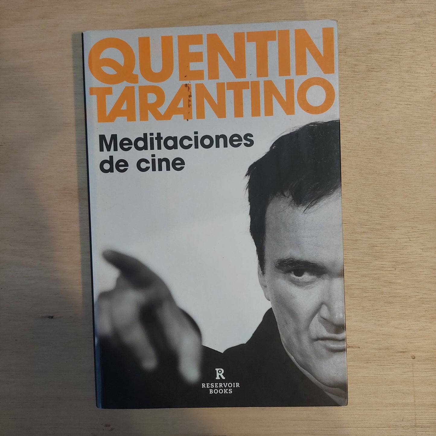 Meditaciones de cine - Quentin Tarantino
