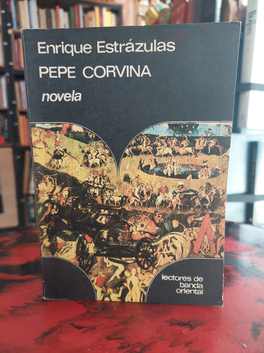 Pepe Corvina - Enrique Estrázulas