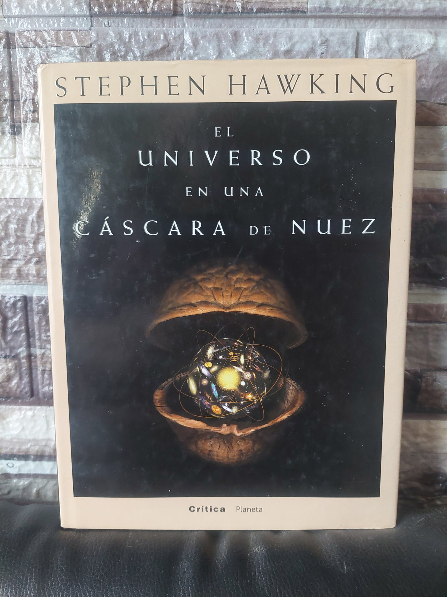 El universo en una cáscara de nuez - Stephen Hawking