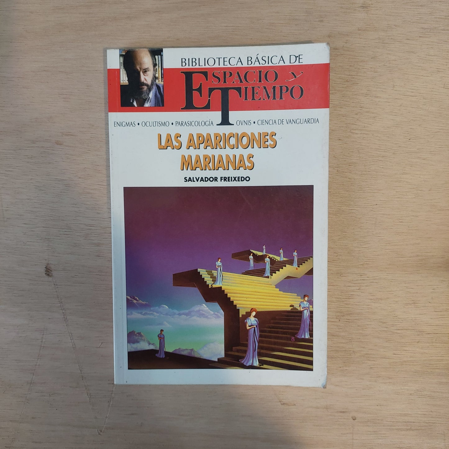 Las apariciones marianas - Salvador Freixedo