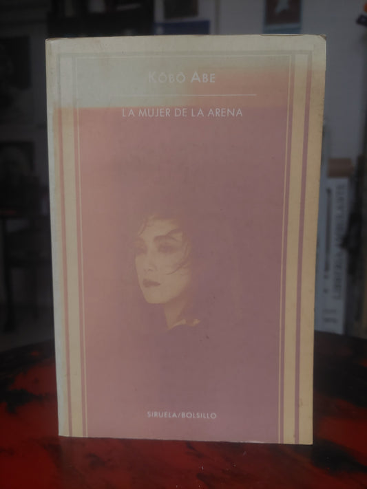 La mujer de arena - Kobo Abe