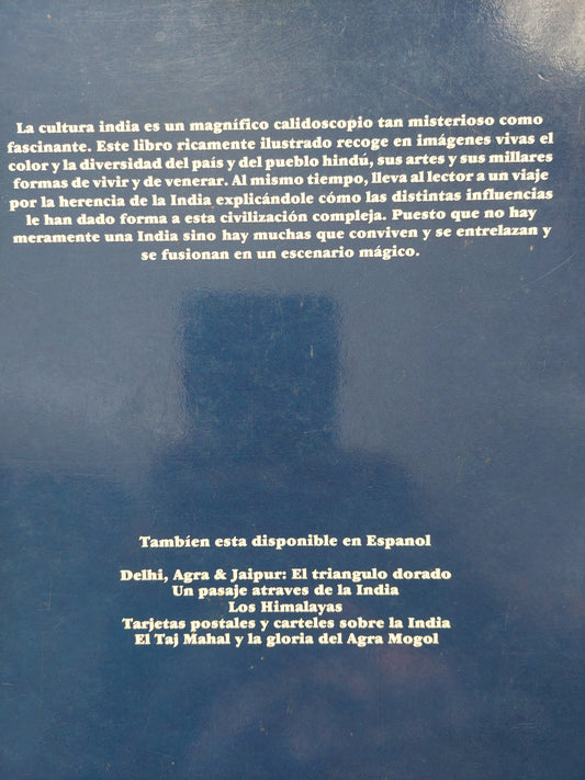 Un viaje por la India