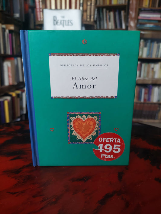 Biblioteca de los símbolos: el libro del amor