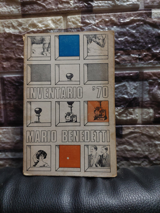 Inventario '70 - Mario Benedetti