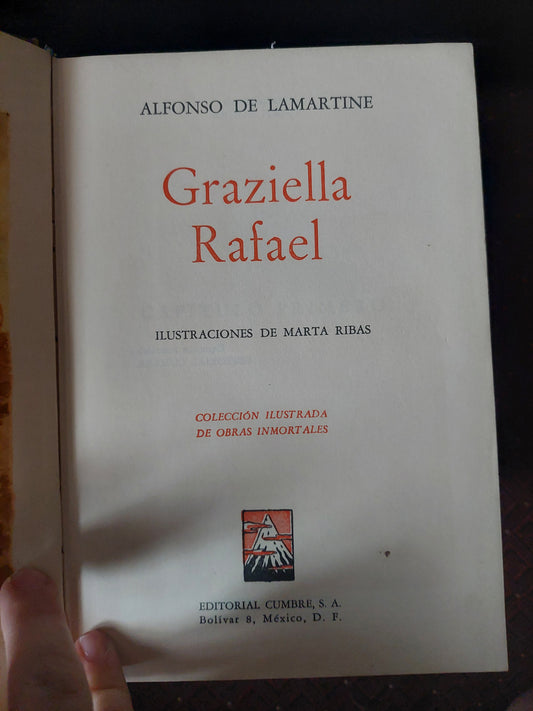Graziella Rafael - Alfonso de Lamartine