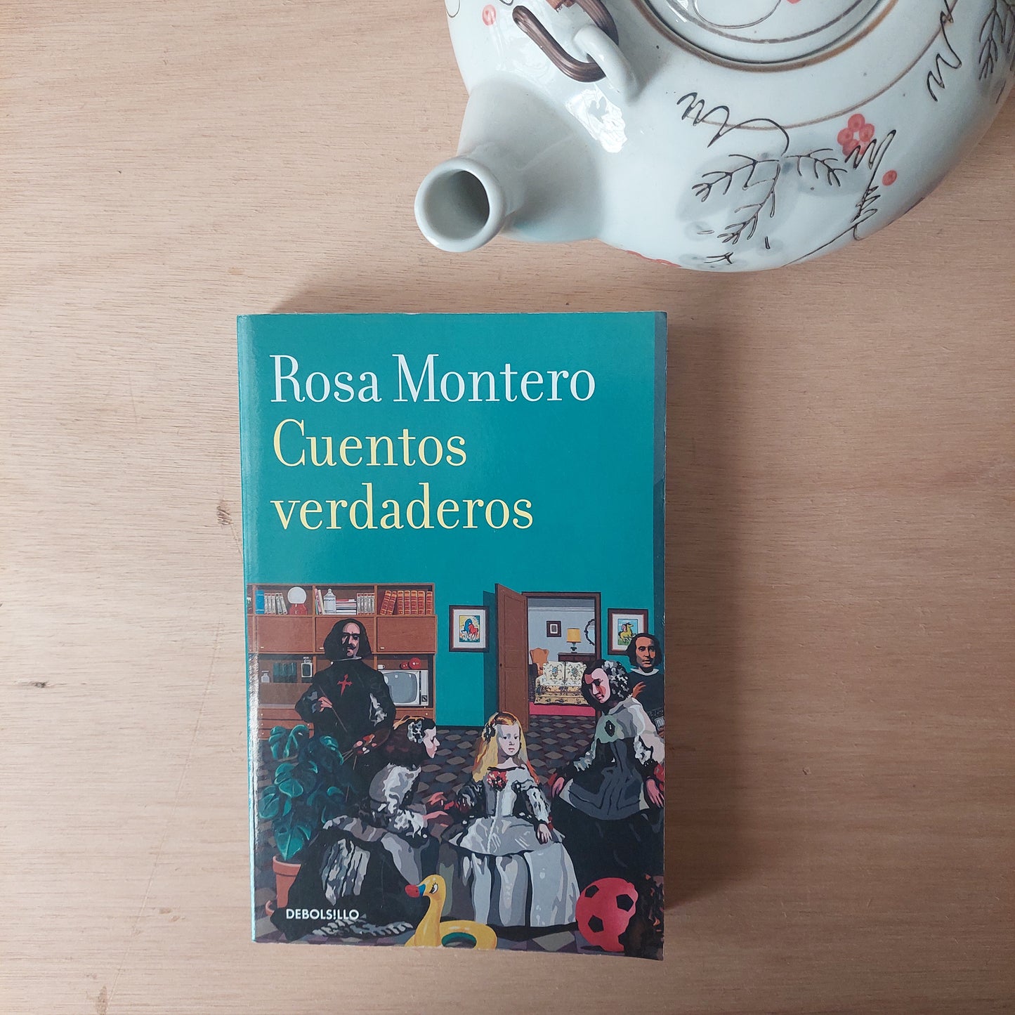 Cuentos verdaderos - Rosa Montero (como nuevo)